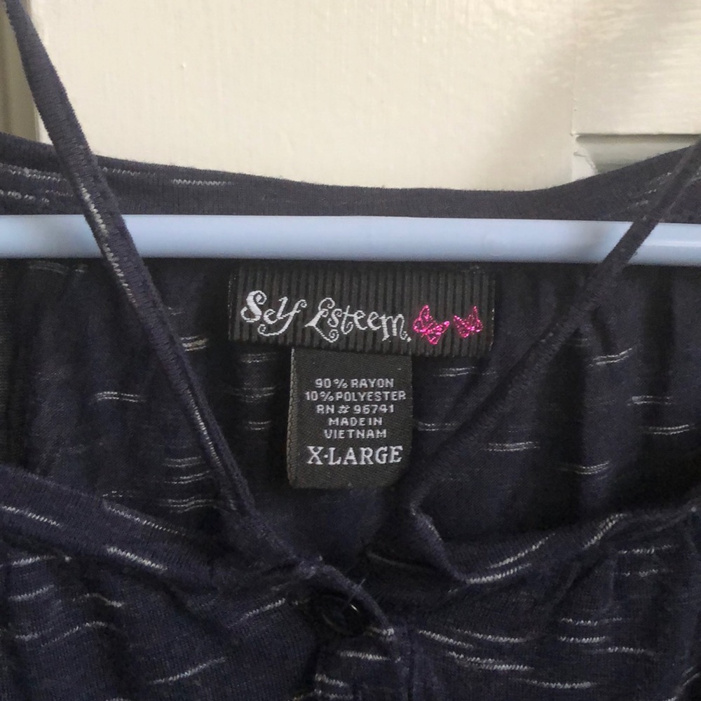 Cute Strappy Top - Picture 5 of 6